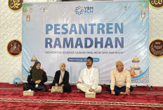 Pesantren Ramadan YBM PLN UID S2JB, Perkuat Karakter dan Cinta Al-Quran Generasi Muda