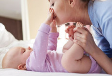 Jangan Sembarang Mencium atau Menyentuh Bayi? 6 Risiko Penyakit Ini Bisa Terjadi, Cek Faktanya 