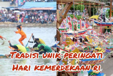 6 Tradisi Unik Warga +62 Peringati Hari Kemerdekaan RI, Terakhir ‘Wong Palembang Punyo’!