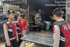 Tanpa Kompromi, Polda Sumsel Bersihkan Pungli Jalanan di Palembang