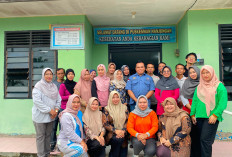 PRIHATIN! Bangunan dan Fasilitas Puskesmas Nanjungan Jauh dari Kata Layak, Ini Kata Politisi Hanura Lahat