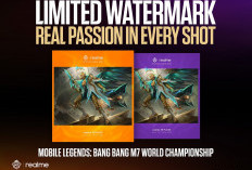 Kickoff MLBB M7 World Championship, realme Luncurkan Watermark Eksklusif dan Program Tebak Pemenang!