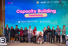 Indosat dan Nokia Perkuat Literasi AI di Sumatra Selatan Lewat GENsi, Fokus pada Talenta Lokal