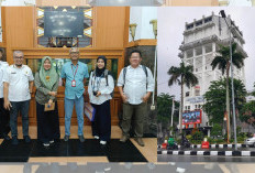 Kantor Wali Kota Palembang Berpotensi Menjadi Cagar Budaya Nasional, Ini Kata TACB