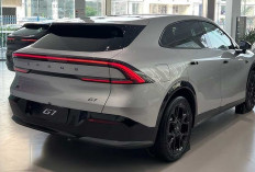 Saingan Baru Tesla Model Y! Xpeng G7 SUV Listrik Canggih Mulai Rp 422 Juta