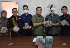 Update Kasus Mafia Tanah di Ogan Ilir, YS Kembalikan Kerugian Negara Rp 861,5 Juta