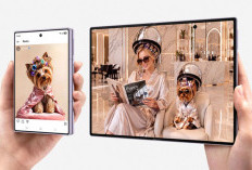 Bukan Sekadar HP Lipat, Galaxy Z Fold8 Tunjukkan Perubahan Cara Orang Menikmati Konten Digital