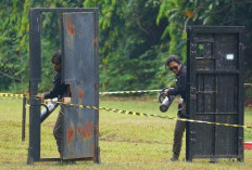 Wah! Ada Srikandi Brimob Competition, Ternyata Dalam Rangka Ini