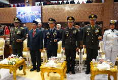 Pangdam II Sriwijaya Hadiri Kegiatan di Ruang Sidang Paripurna DPRD Sumsel, Apakah Itu?