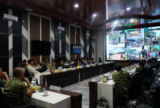 Dukung Program Unggulan TNI, Kodam II Sriwijaya Siap Implementasikan Gerakan Zero Waste