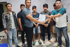 Hendak Melakukan Jual Beli Narkoba, Anggota Unit Intel Kodim Kota Bandar Lampung Amankan Tiga Orang
