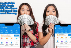 Ngebut Dapetin Saldo DANA Gratis Rp500 Ribu, Cuma Modal Jempol dan Internet Kenceng, Cobain Kuy Sekarang!
