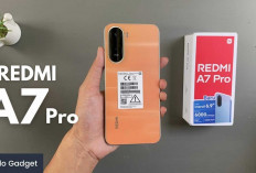 Cuma Rp1,4 Juta! Intip Spesifikasi Gahar Redmi A7 Pro yang Baru Rilis di Indonesia, Ada Bonus Spotify Premium