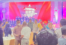 Ditanya Sering Berkegiatan di Palembang, Ketua KPU Ogan Ilir Masjidah Masih Bungkam