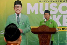 Bupati Muba Titip Pesan di Muscab DPC PKB Musi Banyuasin, Wabup Minta Jadi Momen Penguatan Kaderisasi
