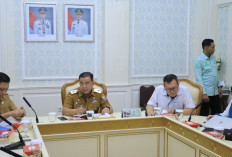 Kabar Baik! Ketua RT Hingga Ustaz di Palembang Bakal Dapat Perlindungan BPJS Ketenagakerjaan