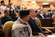 MUI Gelar Dialog Antar Peradaban Internasional di Tengah Ketegangan Geopolitik Dunia