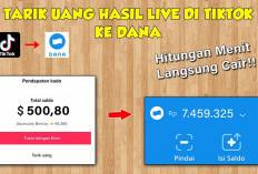 Weekend Gembira! 4 Cara Jitu Dapatkan Saldo DANA Gratis, Bikin Cuan Tambah Banyak