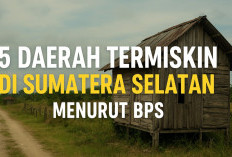 MIRIS! Inilah 5 Daerah Termiskin di Sumatera Selatan, Ada yang Kaya Tambang tapi Warganya Masih Susah