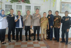 Bidhumas Polda Sumsel Lepas Anggota Purna Tugas dan Berangkat Dik SIP, Siapa Mereka?