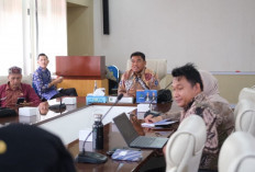 Pemkab Muba Kawal Bantuan untuk Aceh Tamiang, Pantau Perkembangan Penanganan Banjir