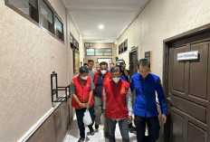 Kejari OKI Tetapkan Tersangka Dalam Kasus Apa?