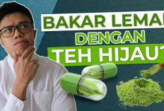 HASIL STUDI! 4 Jenis Teh Ini Efektif Mengecilkan Perut Buncit