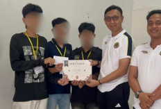 Bekal Berharga Setelah Bebas, Rutan Palembang Bekali Warga Binaan Keterampilan Berprospek Cerah