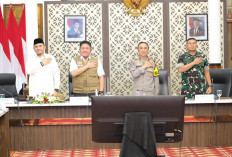 Eratkan Kolaborasi, Kodam II Sriwijaya Siap Amankan Arus Mudik dan Balik