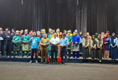 Selama 5 Hari Pementasan Teater SMB II, Ini Jumlah Penontonnya Yang Bikin Geleng-geleng