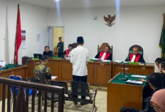 Titip Uang Pengganti Rp348 Juta, Kerugian Negara Kasus Pompa Muratara Masih Tinggal Ini Jumlahnya
