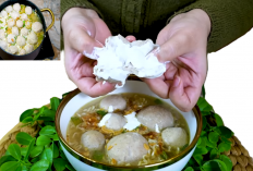 Resep Bakso Keju Lumer Viral, Praktis untuk Camilan Rumah dan Ide Jualan