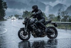 Ini Dia 5 Ban Motor Anti Licin Terbaik Saat Hujan Deras, Motor Tetap Nempel di Aspal Meski Jalanan Serasa Es!
