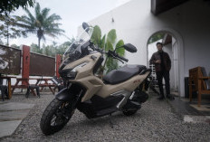 Astra Motor Sumsel Tebar Promo Gila-Gilaan di Program 'Kicau Meinia', Beli Honda Mei Ini Banyak Untungnya