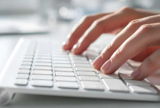 Keyboard Laptop Macet atau Tidak Merespons? Simak Cara Perbaikannya