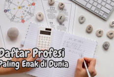 Ahli Matematika dan Fisikawan Jadi Profesi Paling Enak di Dunia, Gaji Besar dan Tidak Mudah Stres, Kok Bisa?