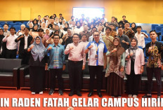 UIN Raden Fatah Ajak PT BFI Finance Indonesia Gelar Campus Hiring, Wujudkan Komitmen Cetak Alumni Berkualitas