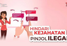 WASPADA! Inilah 5 Modus Terbaru Penipuan Pinjol Ilegal, Hati-Hati Rekening Bisa Langsung Terkuras