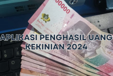 Sederet Aplikasi Penghasil Uang Kekinian 2024, Bisa Dapat Cuan Hingga Rp900 Ribu!