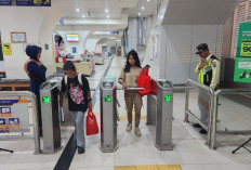 Kepercayaan Meningkat, Volume Penumpang LRT Sumsel Selama Nataru Capai Angka Ini