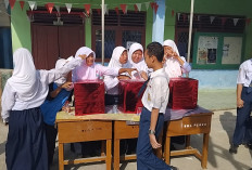 HEBOH! SMPN 3 Lahat Curi Start Laksanakan Pemilihan, Ada Apa Gerangan