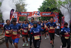 KAI Gelar Fun Run 5K Bersama Rail Runners dan Stakeholder, Dalam Rangka Apa Ya?