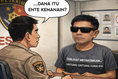 Gelapkan Uang Rp175 Juta, Keponakan Jadi Tersangka