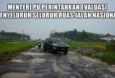 Menteri PU Instruksikan Evaluasi Menyeluruh Seluruh Ruas Jalan Nasional, Warga +62 Auto Gembira!