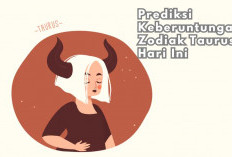 Prediksi Keberuntungan Zodiak Taurus Hari Ini: Kesempatan Emas Menanti di Depan Mata, Apakah Kamu Siap?