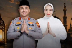Momen Tahun Baru Islam, Kapolres Ogan Ilir Sampaikan ini