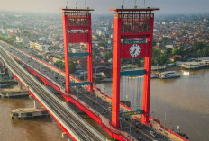Fakta Sejarah Jembatan Ampera, Proyek Rampasan Perang Senilai Rp30.000