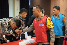 Seleksi Bintara Brimob 2026 Dimulai, Polda Sumsel Terapkan Prinsip Ini
