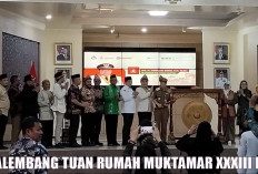 Dihadiri Delegasi 24 Provinsi, Muktamar PII 2026 di Palembang, Fokus pada Kaderisasi Pelajar Berbasis Islam