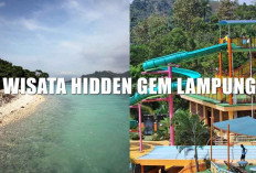 Paling Hits di 2024! Inilah 4 Wisata Kekinian di Lampung, Ada yang View Gunung Anak Krakatau Super Eksotis